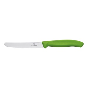 Tomato - Steak 11Cm Knife Aqua