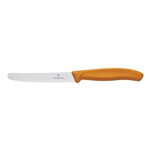 Tomato - Steak 11Cm Knife Orange