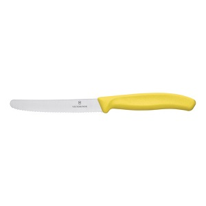 Tomato - Steak 11Cm Knife White