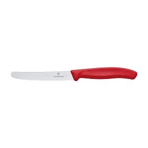 Tomato - Steak 11Cm Knife Red