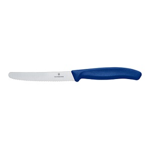 Tomato - Steak 11Cm Knife Blue