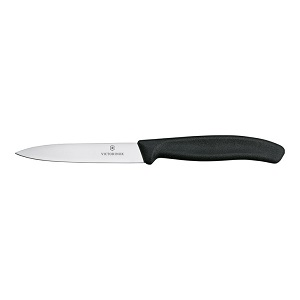 Victorinox Paring Knife 10Cm Black