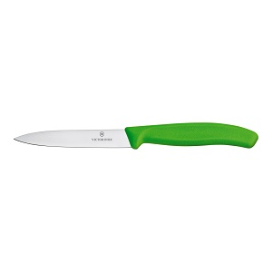 Victorinox Paring Knife 10Cm Green