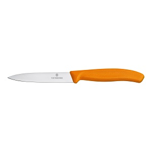 Victorinox Paring Knife 10Cm Orange