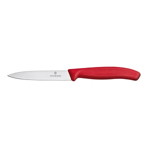 Victorinox Paring Knife 10Cm Red