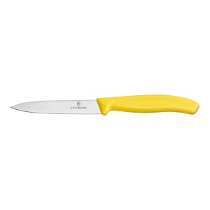 Victorinox Paring Knife 10Cm Yellow