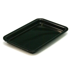 Mta Tray 12 X 08 X 1 Black