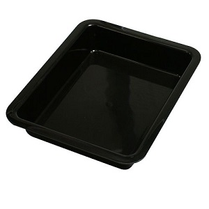 Mta Tray 12 X 10 X 2 Black