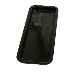 Mta Tray 16 X 06 X 1 Black