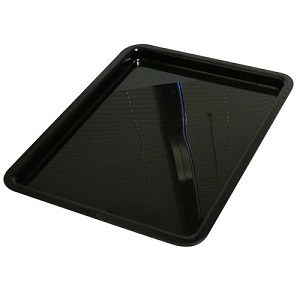 Mta Tray 16 X 12 X 1 Black