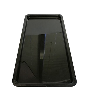 Mta Tray 30 X 12 X 1 Black