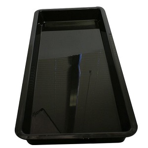 Mta Tray 30 X 12 X 2 Black