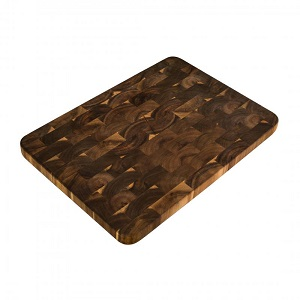Teakhaus Herr Rect Brd 46X36X2.5Cm