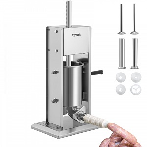 Vevor Sausage Filler 3Kg Vertical