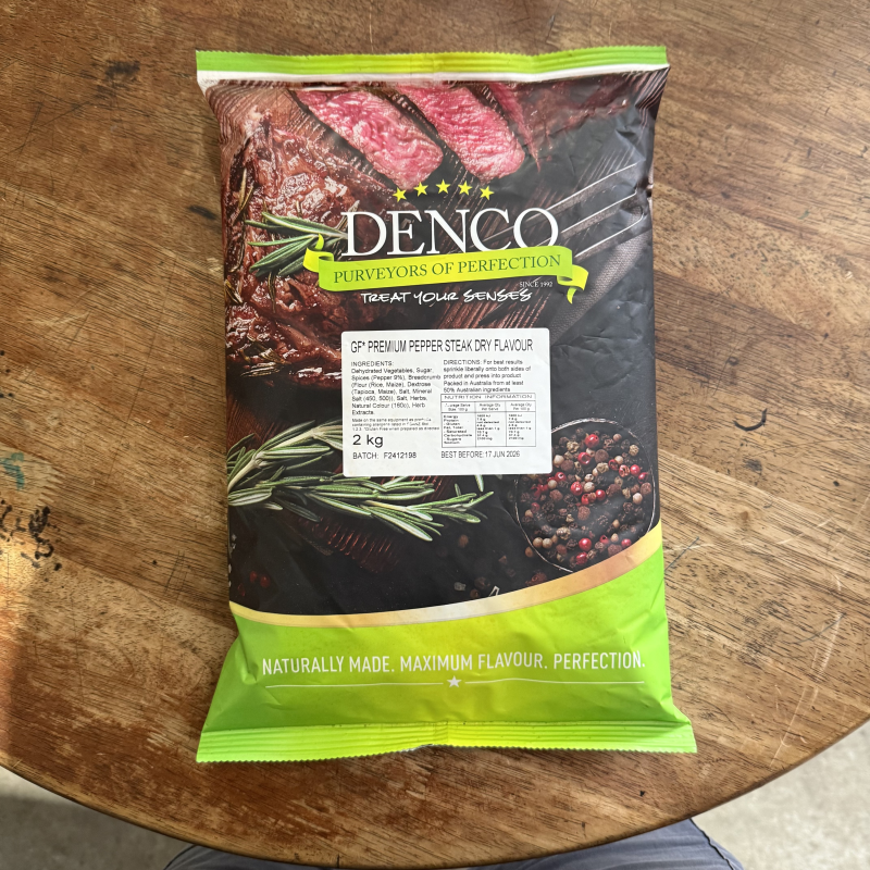 Premium Pepper Sprinkle 2Kg