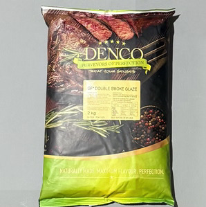 Double Smoke Glaze 2Kg