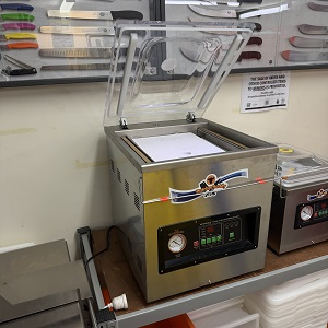 Buddy Benchtop Vac Machine 400-200