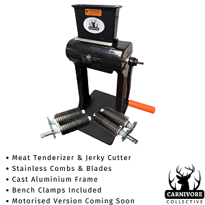 Carnivore Collective Manual Meat Tenderiser Bmt105