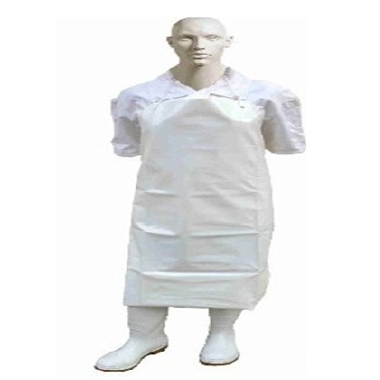 Tpu Apron Cord And Hook White