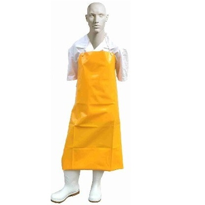 Tpu Apron Cord And Hook Yellow